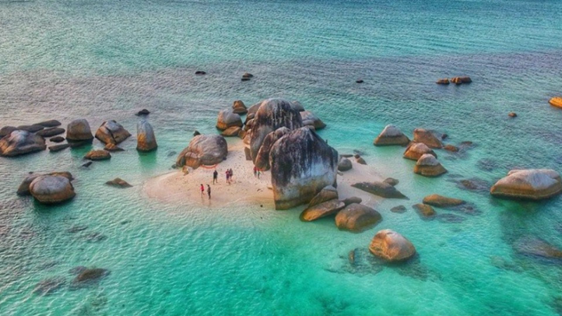 Wisata Belitung